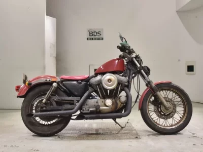Harley-Davidson HARLEY XLH883