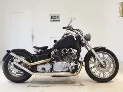 Yamaha DRAGSTAR400
