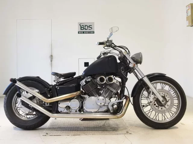 Yamaha DRAGSTAR400