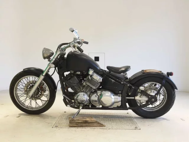 Yamaha DRAGSTAR400