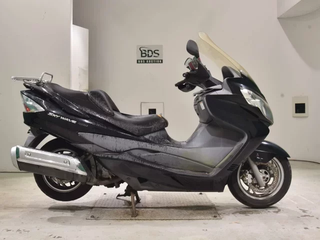 Suzuki SKYWAVE 400S-3