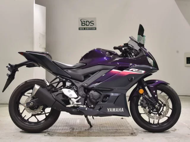 Yamaha YZF-R3