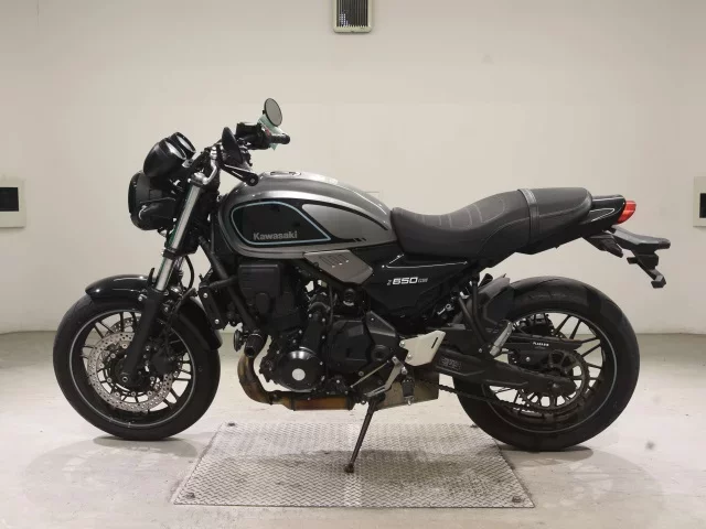 Kawasaki Z650RS