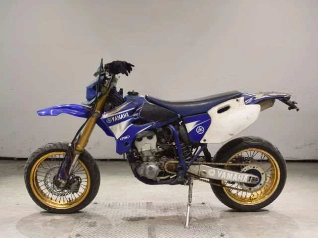 Yamaha WR400F