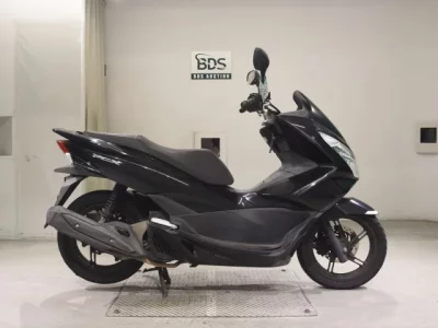 Honda PCX125-2