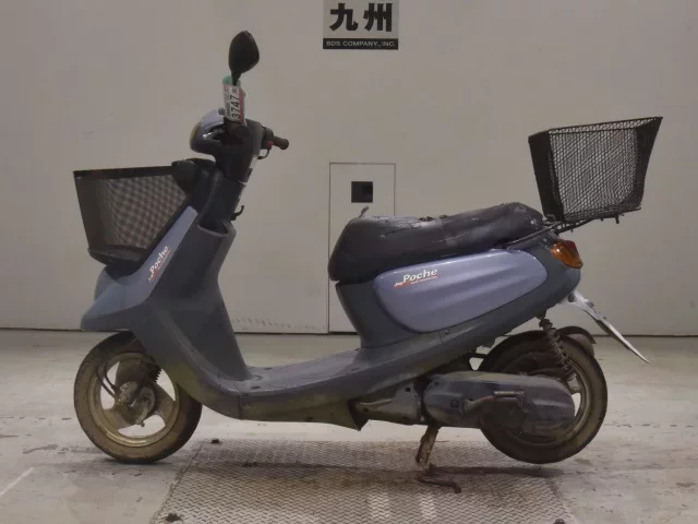 Yamaha JOG POCHE
