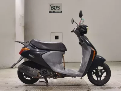 Suzuki LET S5