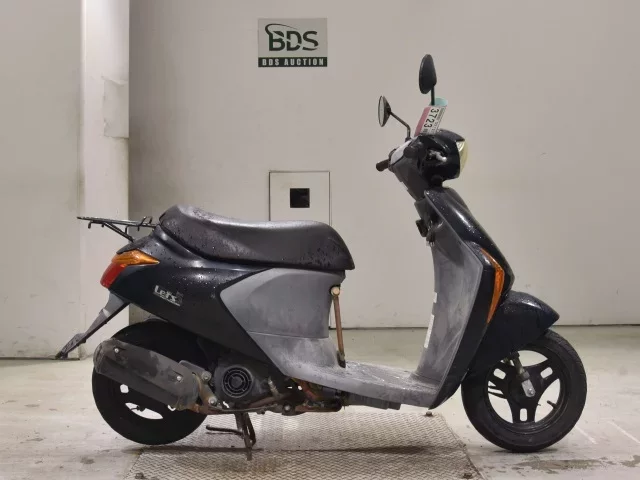Suzuki LET S5