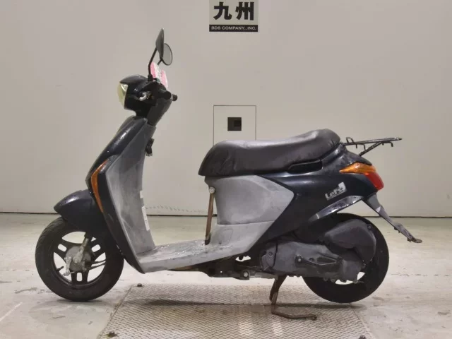 Suzuki LET S5