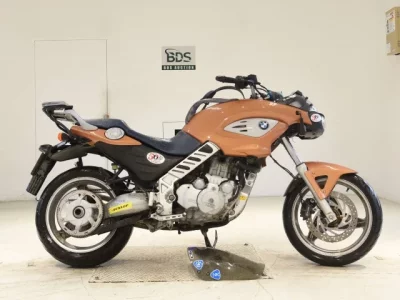 BMW BMW F650CS