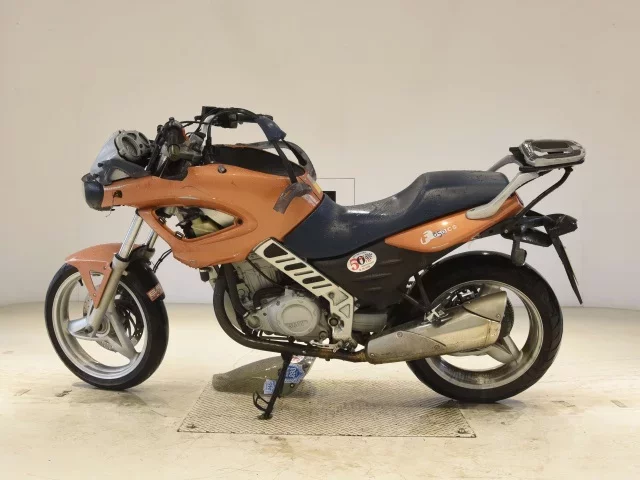 BMW BMW F650CS