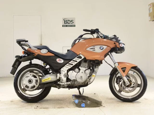 BMW BMW F650CS