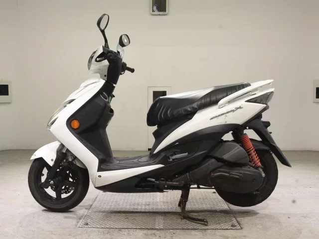 Yamaha CYGNUS125XSR-2