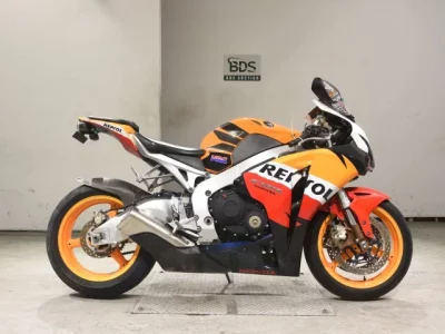 Honda CBR1000RR