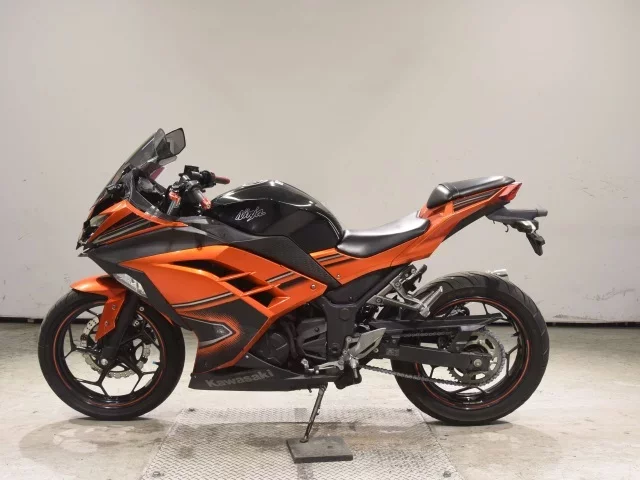 Kawasaki NINJA250