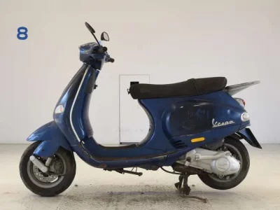 Vespa VESPA 125ET4