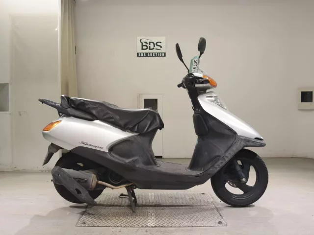 Honda SPACY100