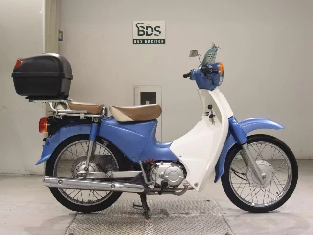 Honda C110
