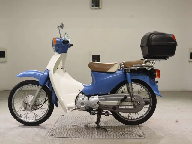 Honda C110