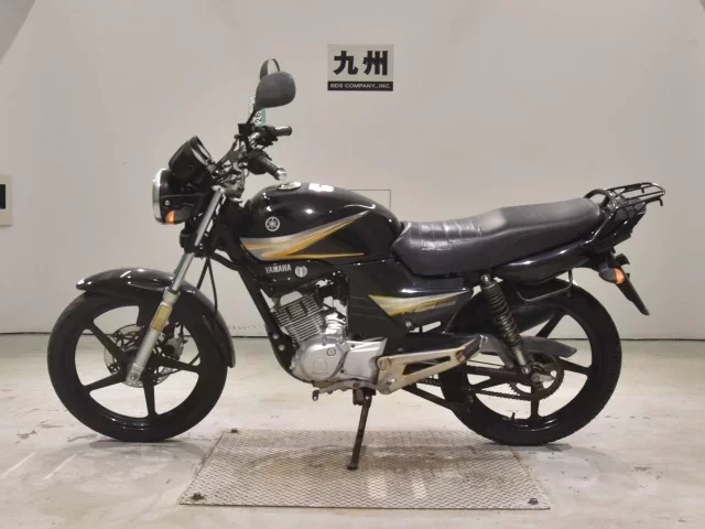 Yamaha YBR125