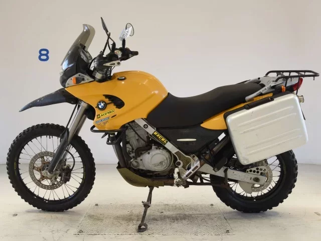 BMW BMW F650GS DAKAR