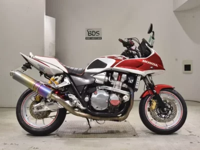Honda CB1300SF BOLDOR