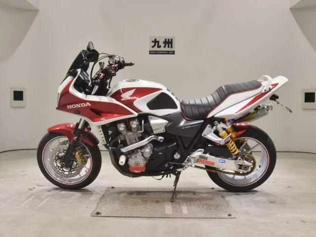 Honda CB1300SF BOLDOR