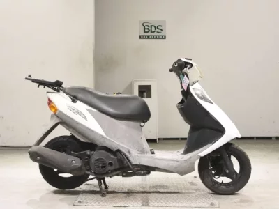 Suzuki ADDRESS V125