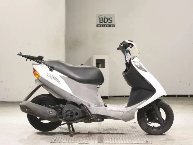 Suzuki ADDRESS V125