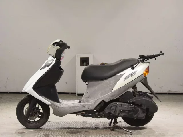 Suzuki ADDRESS V125