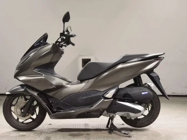 Honda PCX125-4