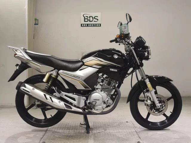 Yamaha YBR125