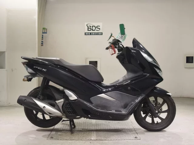 Honda PCX125-3