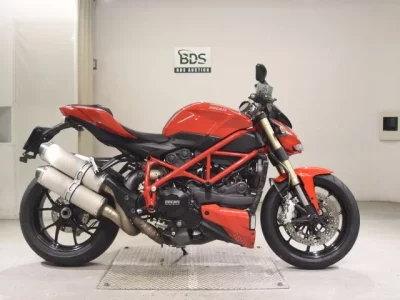 Ducati DUCATI STREETFIGHTER 848