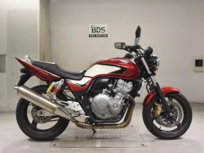 Honda CB400SFV-4