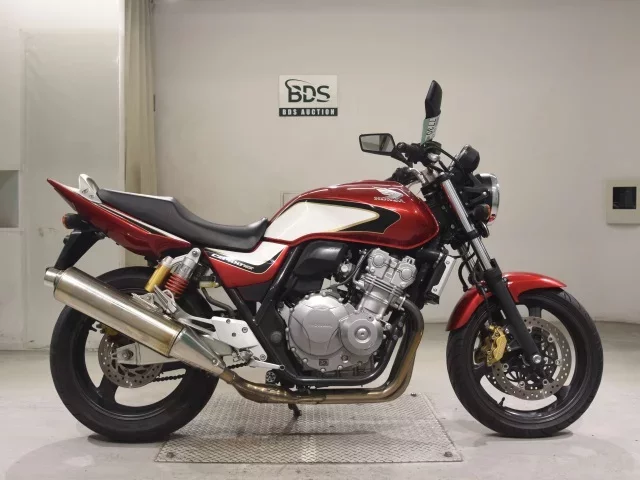 Honda CB400SFV-4