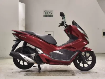 Honda PCX125-3
