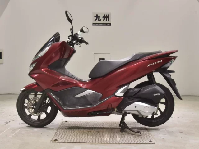 Honda PCX125-3
