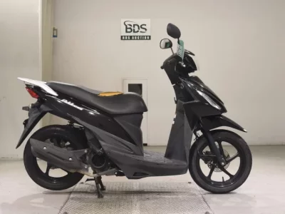 Suzuki ADDRESS110-2