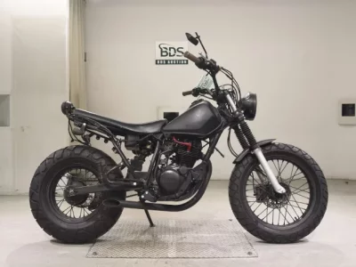 Yamaha TW200-2