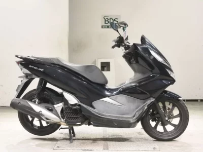 Honda PCX125-3