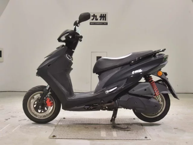 Yamaha CYGNUS 125XSR-3