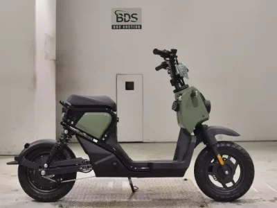 Honda ZOOMER E