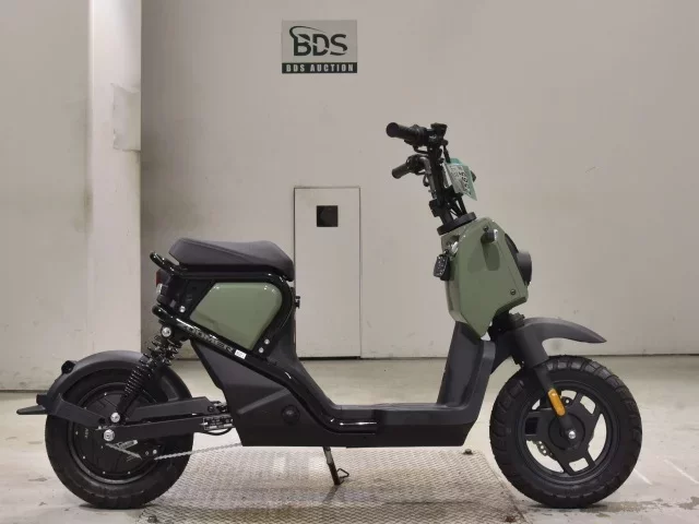 Honda ZOOMER E