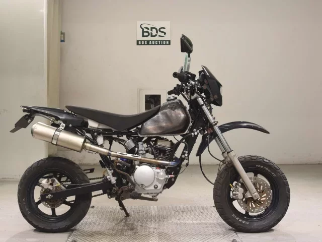 Honda XR50 MOTARD