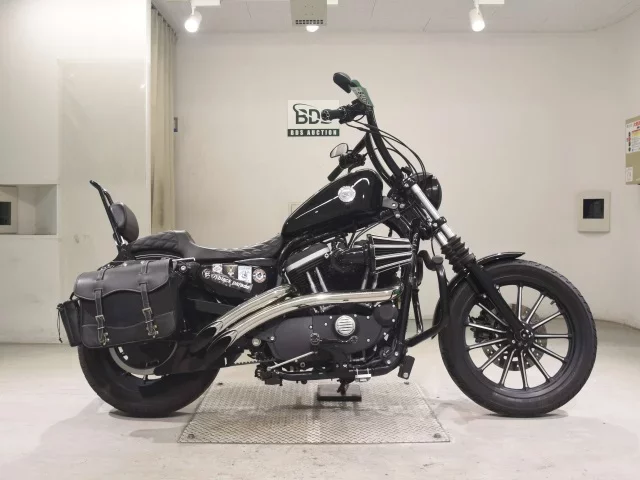 Harley-Davidson HARLEY XL883N