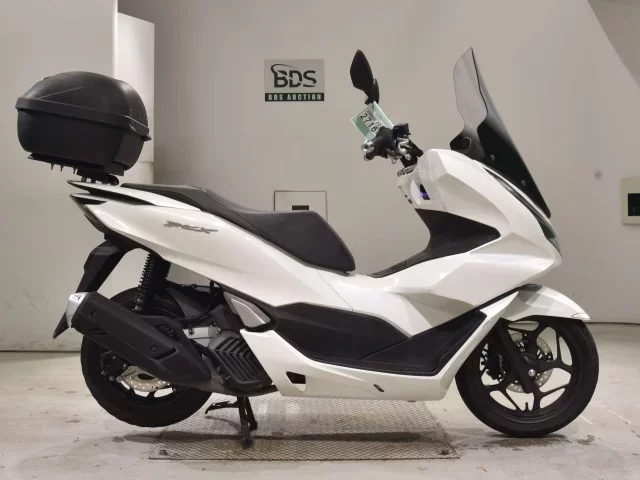 Honda PCX125-4