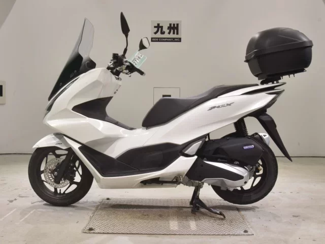 Honda PCX125-4