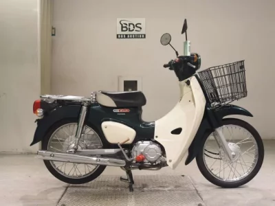 Honda C50-3