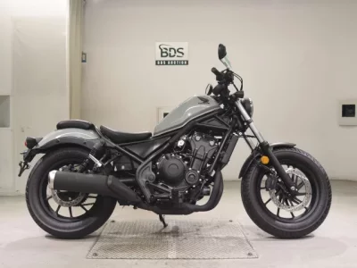 Honda REBEL 500
